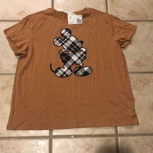 Mickey Mouse T Shirt